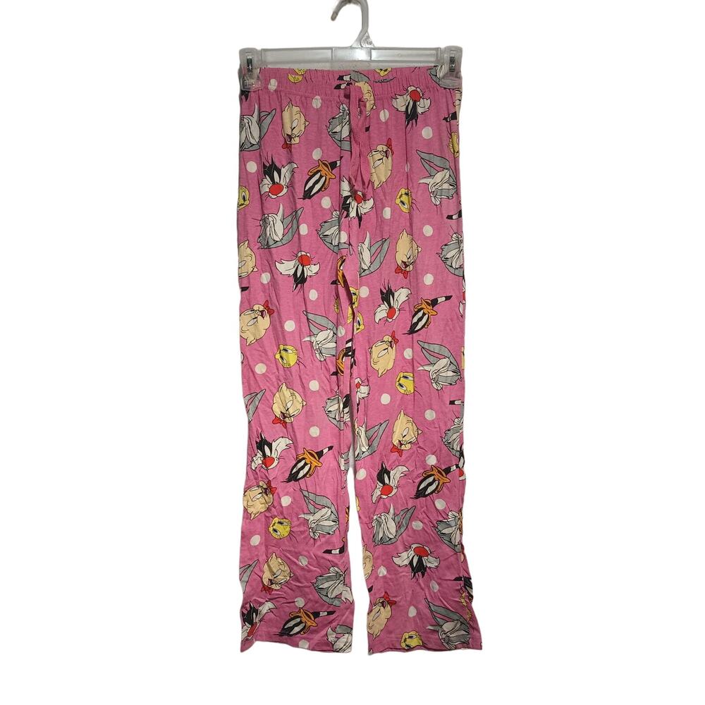 Looney Tunes Women's Pajama Pants Size Small